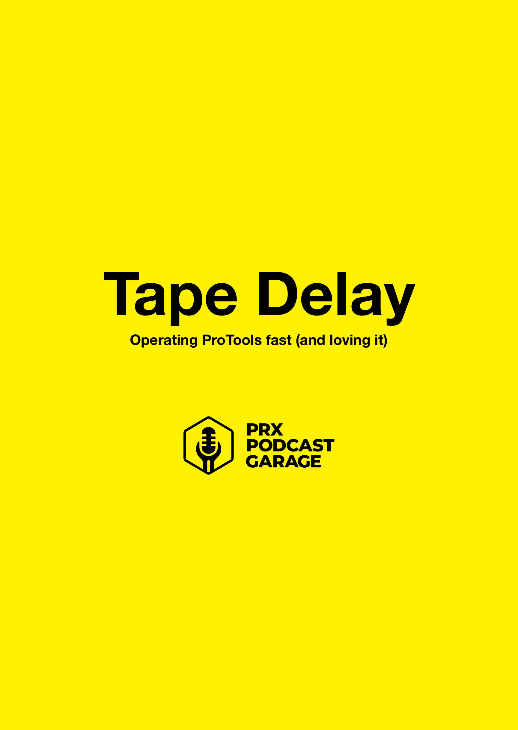 tape-delay